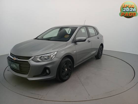 CHEVROLET ONIX 1.0 FLEX LT MANUAL